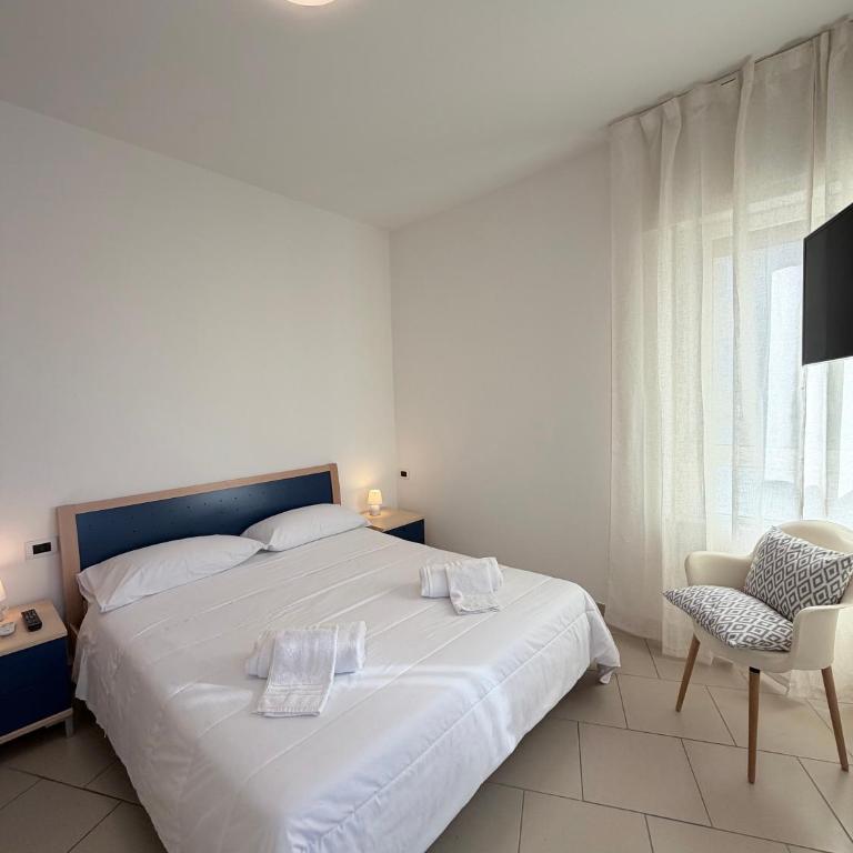 Nievo-Ceccarini Pedonale - Flexrent Immobiliare Abissinia - Two-Bedroom Apartment - 18