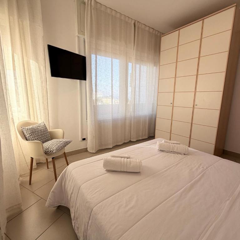 Nievo-Ceccarini Pedonale - Flexrent Immobiliare Abissinia - Two-Bedroom Apartment - 20