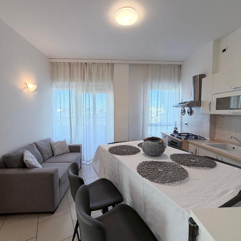 Nievo-Ceccarini Pedonale - Flexrent Immobiliare Abissinia - Two-Bedroom Apartment - 4