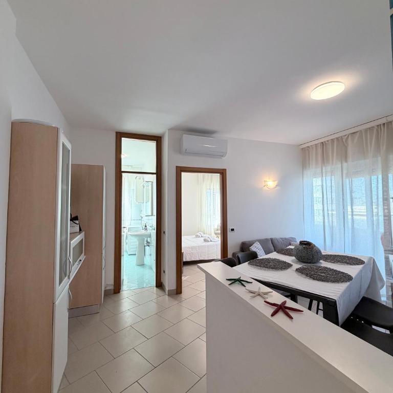 Nievo-Ceccarini Pedonale - Flexrent Immobiliare Abissinia - Two-Bedroom Apartment - 12