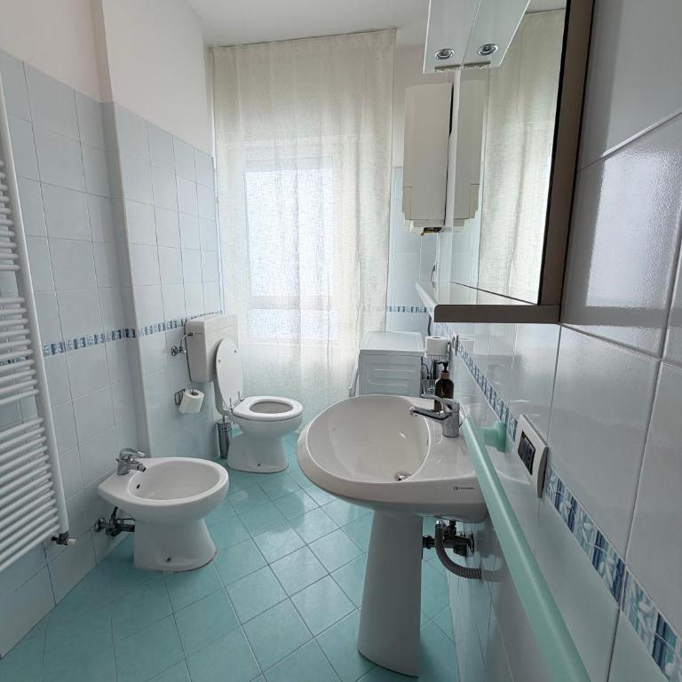 Nievo-Ceccarini Pedonale - Flexrent Immobiliare Abissinia - Two-Bedroom Apartment - 24