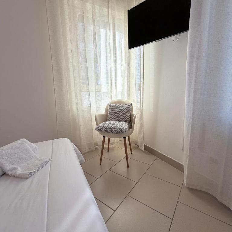 Nievo-Ceccarini Pedonale - Flexrent Immobiliare Abissinia - Two-Bedroom Apartment - 21