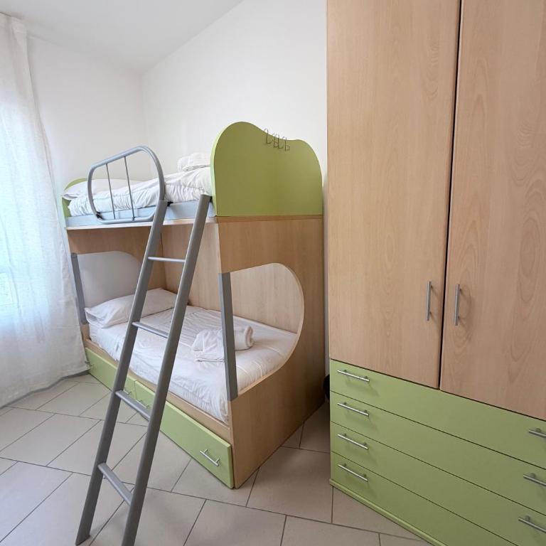 Nievo-Ceccarini Pedonale - Flexrent Immobiliare Abissinia - Two-Bedroom Apartment - 27
