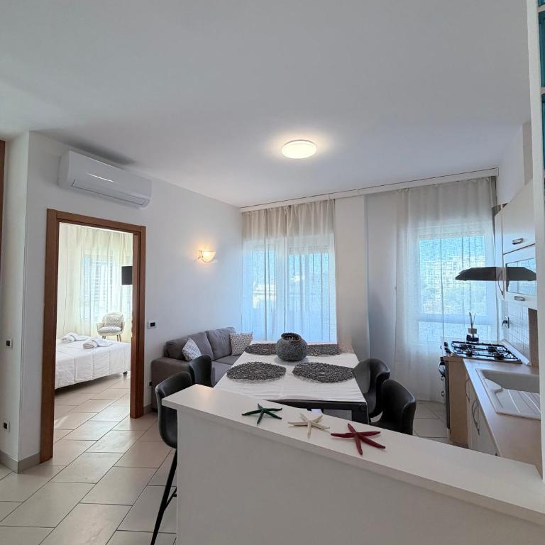 Nievo-Ceccarini Pedonale - Flexrent Immobiliare Abissinia - Two-Bedroom Apartment - 13