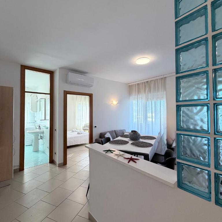 Nievo-Ceccarini Pedonale - Flexrent Immobiliare Abissinia - Two-Bedroom Apartment - 16