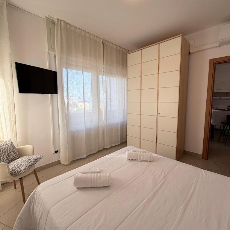 Nievo-Ceccarini Pedonale - Flexrent Immobiliare Abissinia - Two-Bedroom Apartment - 22