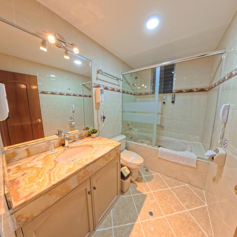 Casona Plaza Hotel Puno - Habitación Doble - 1