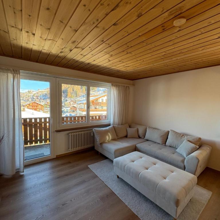 Sonniges Apartment im Zentrum mit Bergblick - Apartment mit 1 Schlafzimmer - 1