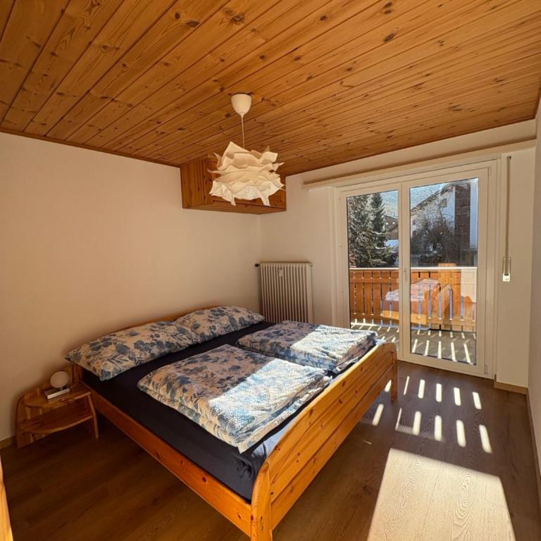 Sonniges Apartment im Zentrum mit Bergblick - Apartment mit 1 Schlafzimmer - 5