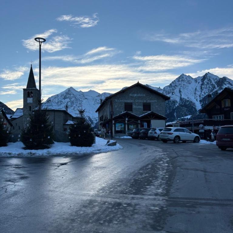 Sonniges Apartment im Zentrum mit Bergblick - Apartment mit 1 Schlafzimmer - 11