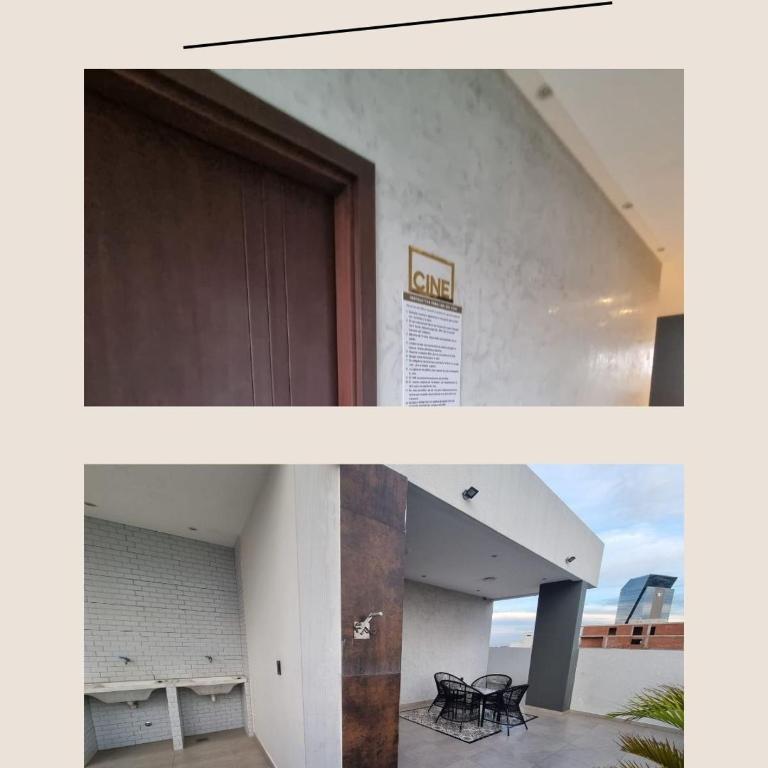 Brickell 5 Norte Apartamento 1 dormitorio P5 - One-Bedroom Apartment - 11