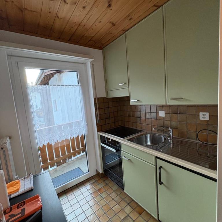 Sonniges Apartment im Zentrum mit Bergblick - Apartment mit 1 Schlafzimmer - 7