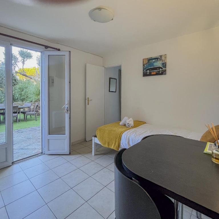 Hôtel Villa Maya - Golfe de Saint-Tropez - Estudio Familiar - 2