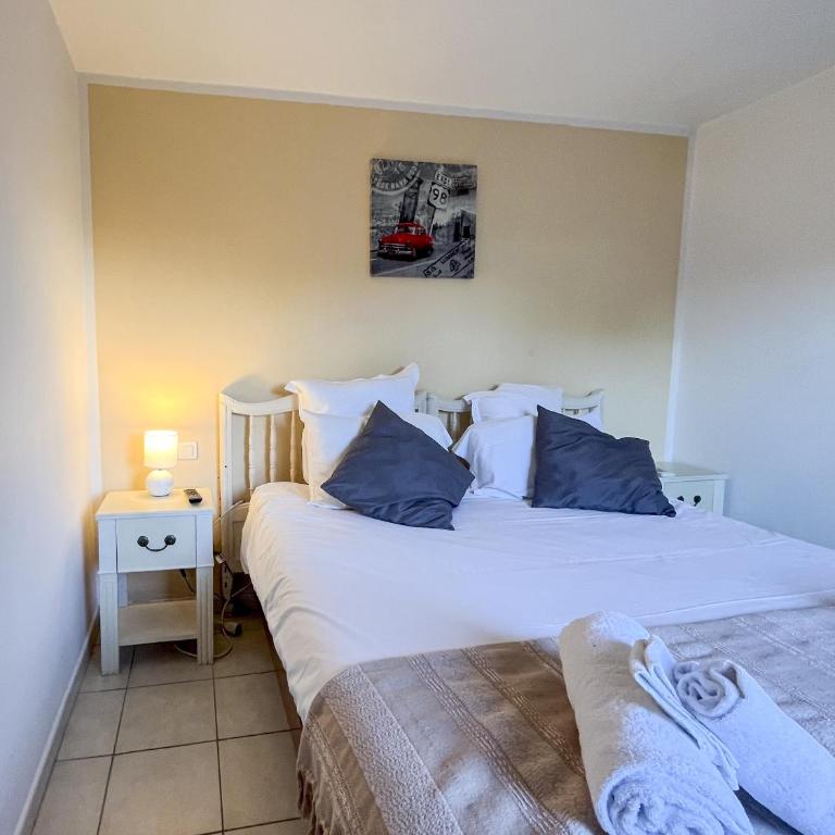 Hôtel Villa Maya - Golfe de Saint-Tropez - Estudio Familiar - 7