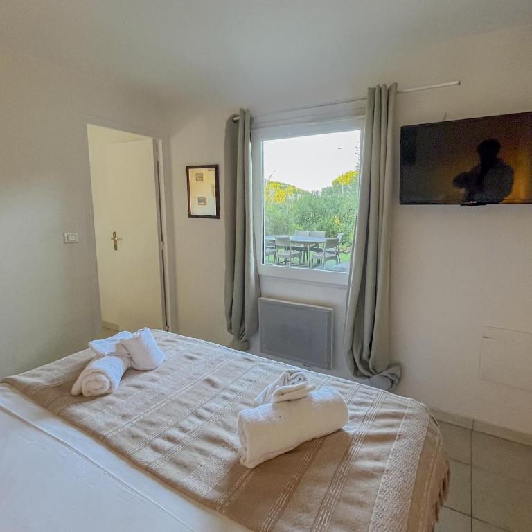 Hôtel Villa Maya - Golfe de Saint-Tropez - Estudio Familiar - 10
