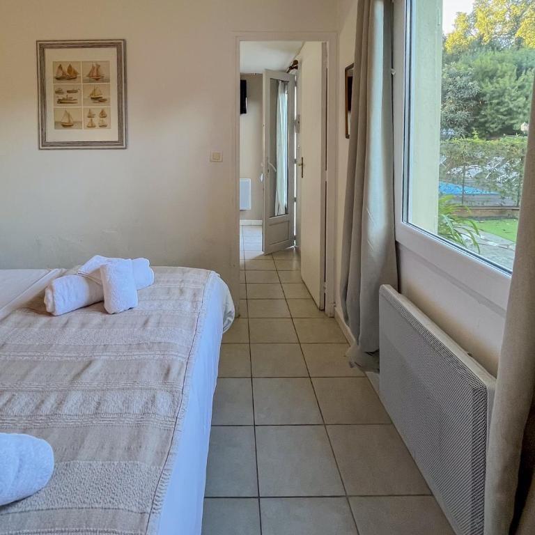 Hôtel Villa Maya - Golfe de Saint-Tropez - Estudio Familiar - 12
