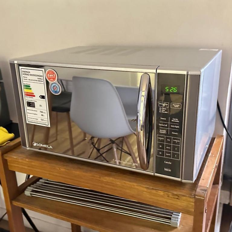 Alojamiento cerca a Metro Moneda - Apartamento Suite - 4