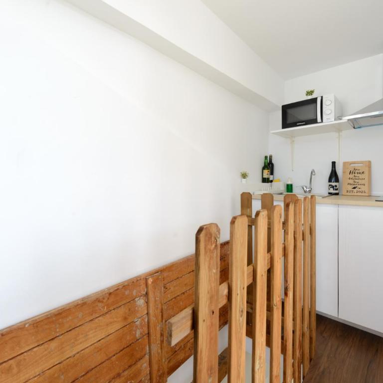 Alojamiento temporal en plaza Santa Ana - Two-Bedroom Apartment - 10