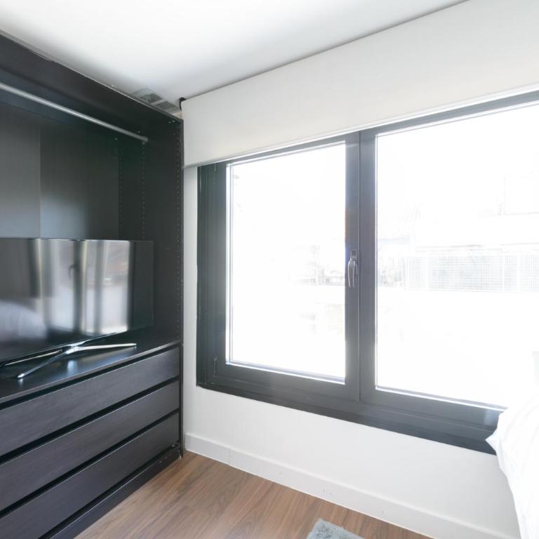 Alojamiento temporal en plaza Santa Ana - Two-Bedroom Apartment - 16