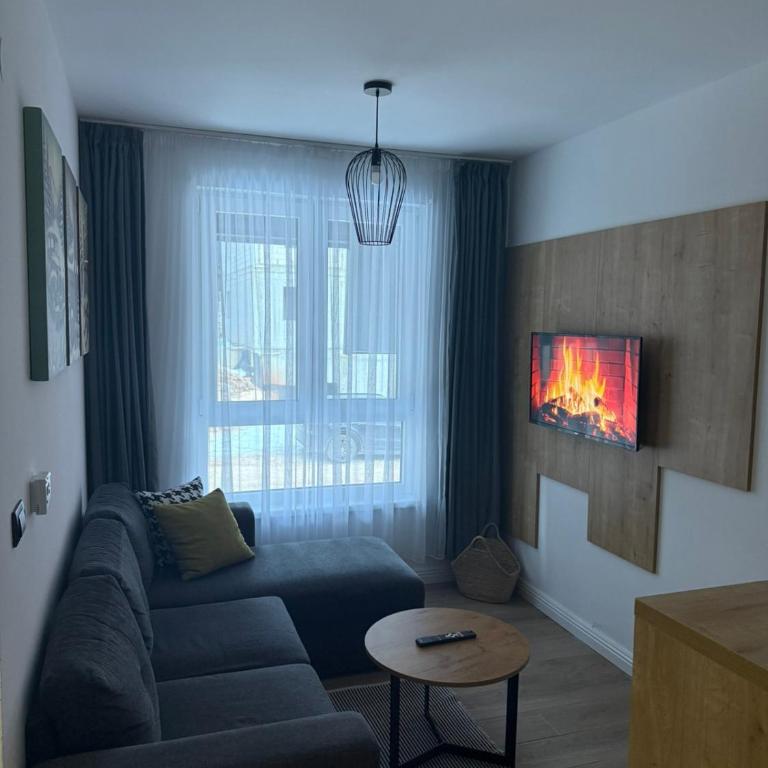 Apartman ISKRA Villa Mont - One-Bedroom Apartment - 1