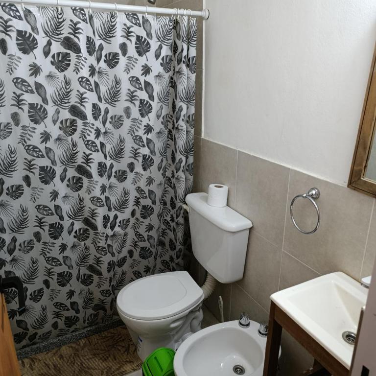 Departamentos Talamuchita - Apartamento de 1 dormitorio - 10