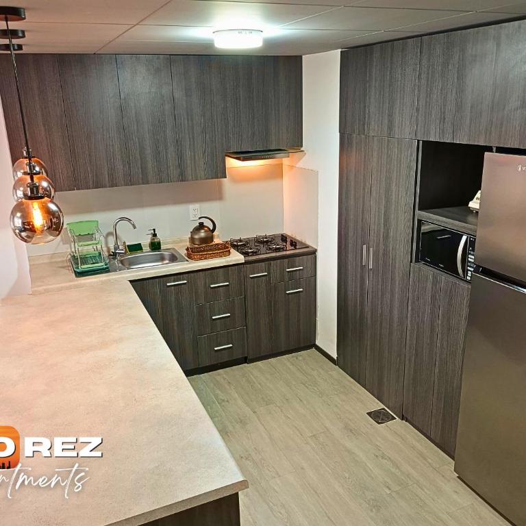 FLOREZ APT10 - Hermoso, Céntrico y Secadora de ropa - One-Bedroom Apartment - 4