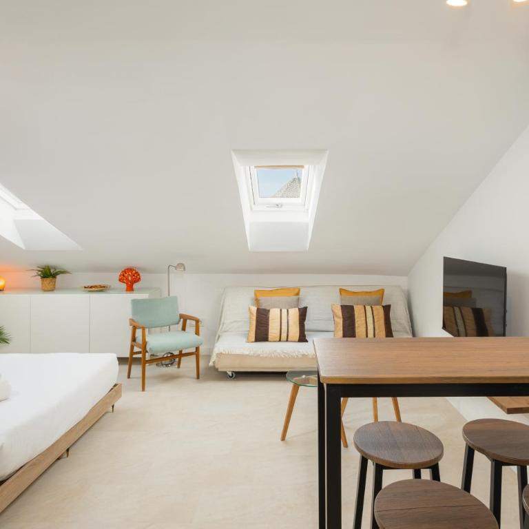 C78 MALAGA Old Town - Comfy Studio - Estudio - 4