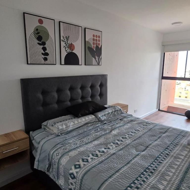 Departamento Premium 2 Hab con vista a Plaza San Miguel - Apartamento de 3 dormitorios - 6