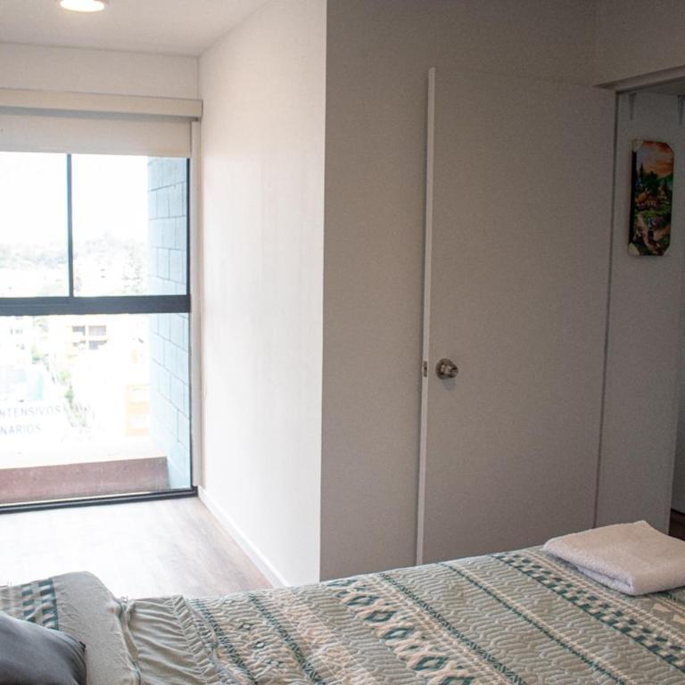 Departamento Premium 2 Hab con vista a Plaza San Miguel - Apartamento de 3 dormitorios - 13