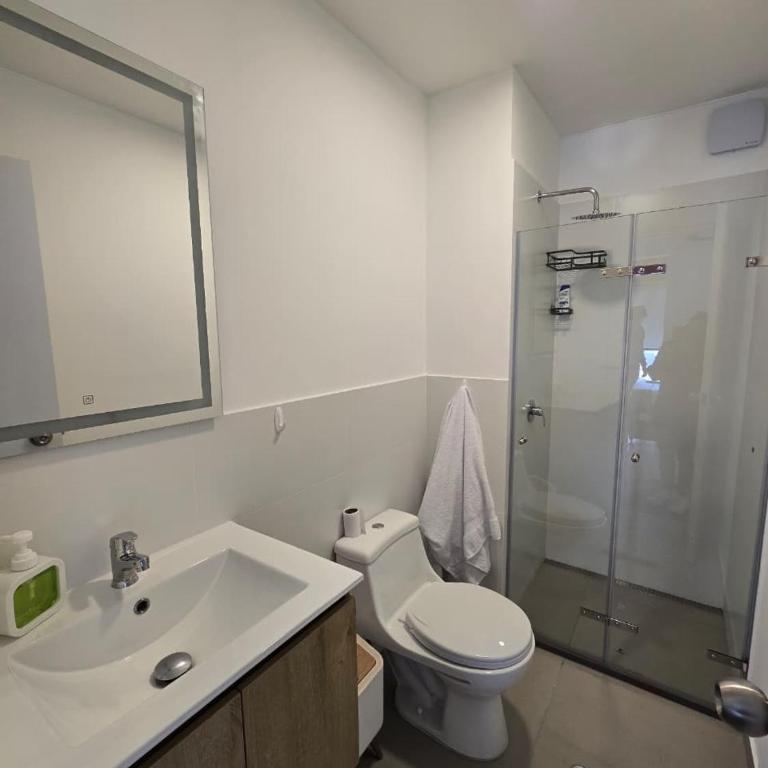 Departamento Premium 2 Hab con vista a Plaza San Miguel - Apartamento de 3 dormitorios - 14