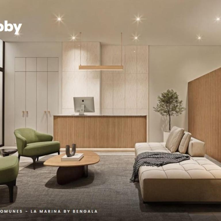 Departamento Premium 2 Hab con vista a Plaza San Miguel - Apartamento de 3 dormitorios - 19