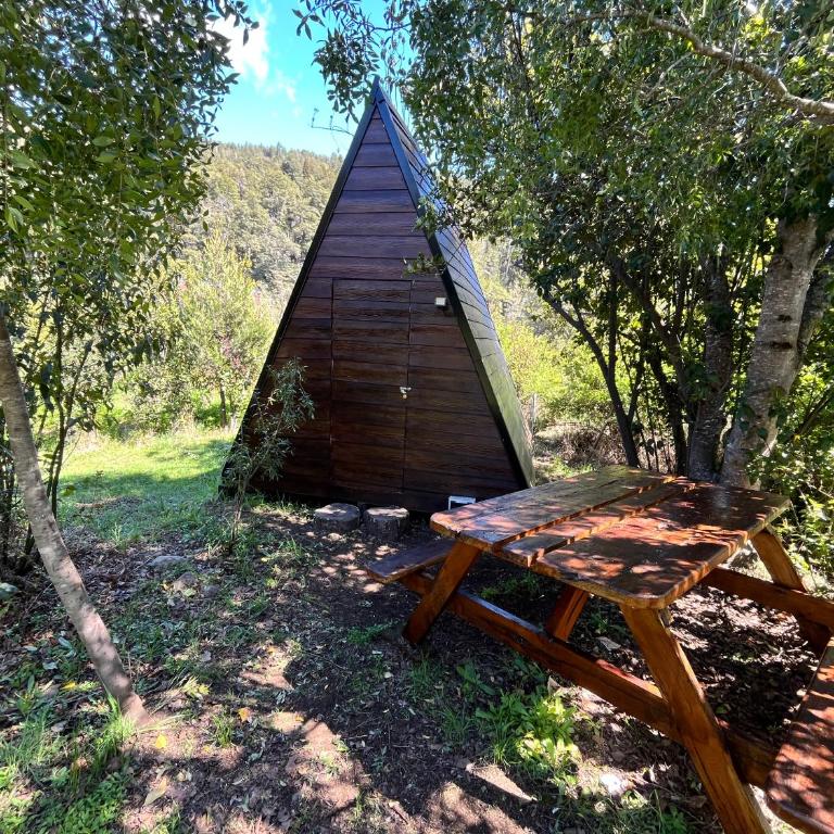 Camping Aiton Amunak - Double Room - 3