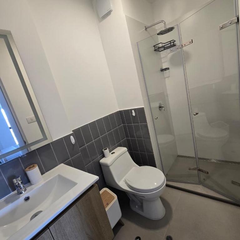 Departamento Premium 2 Hab con vista a Plaza San Miguel - Apartamento de 3 dormitorios - 21