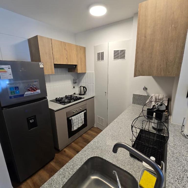 Departamento Premium 2 Hab con vista a Plaza San Miguel - Apartamento de 3 dormitorios - 26