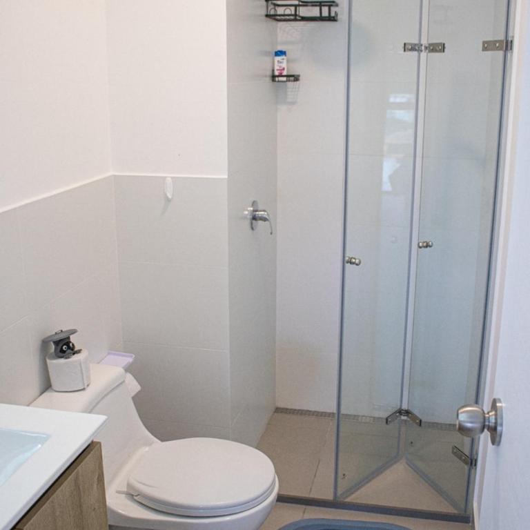 Departamento Premium 2 Hab con vista a Plaza San Miguel - Apartamento de 3 dormitorios - 42