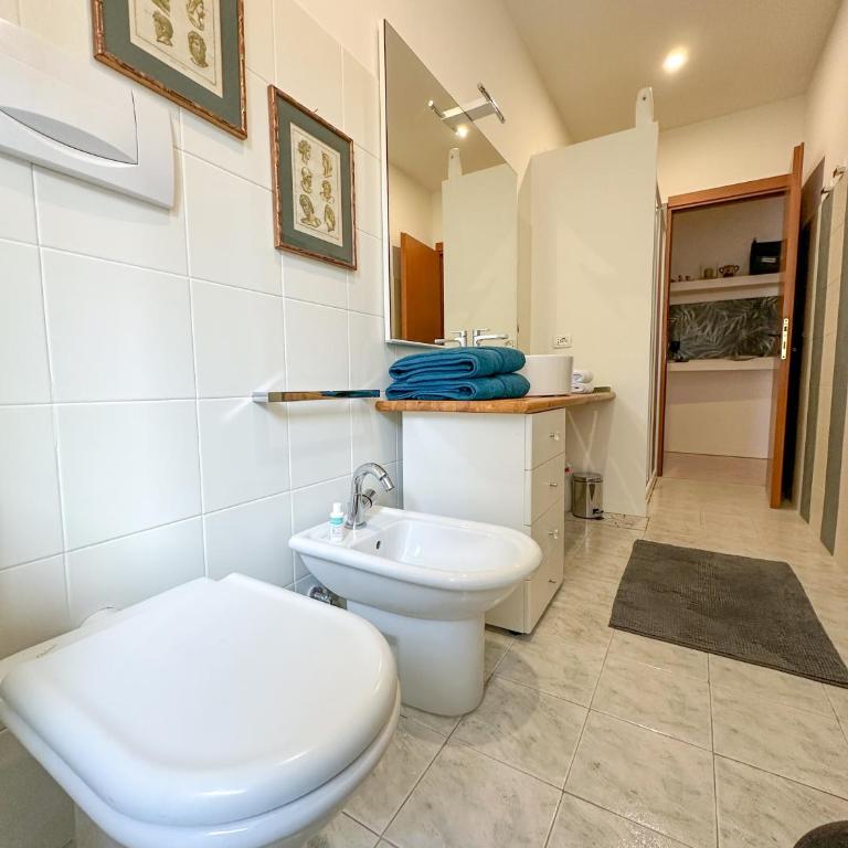 Ampio e luminoso appartamento Arona Galleria - Appartamento Deluxe con 1 Camera da Letto - 12