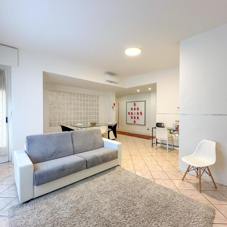 Ampio e luminoso appartamento Arona Galleria - Appartamento Deluxe con 1 Camera da Letto - 15