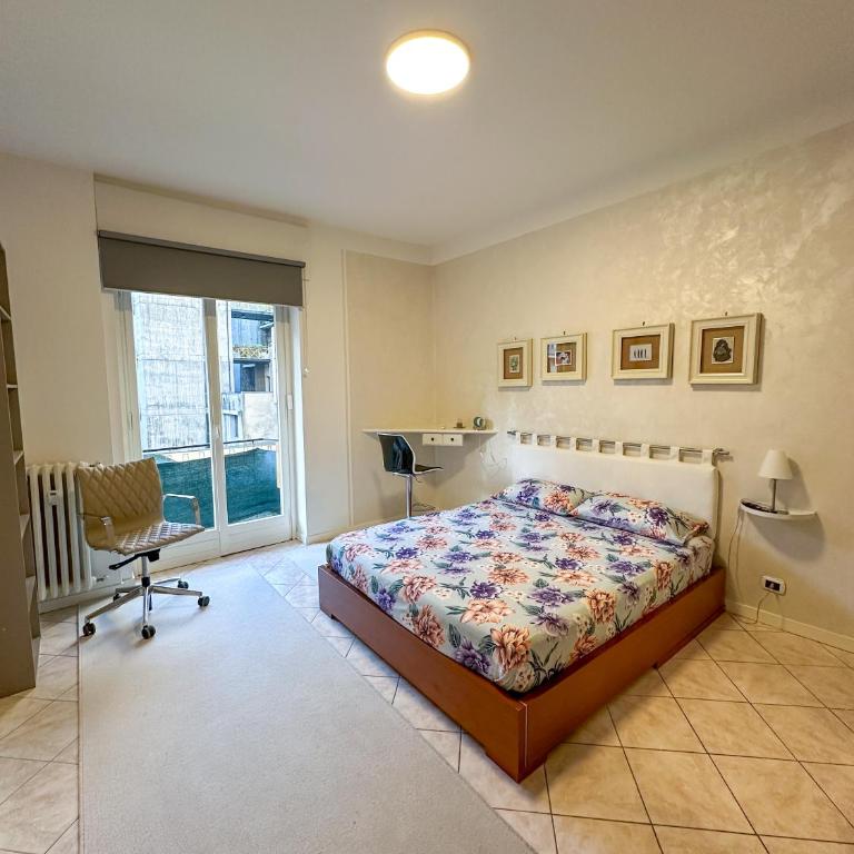 Ampio e luminoso appartamento Arona Galleria - Appartamento Deluxe con 1 Camera da Letto - 26