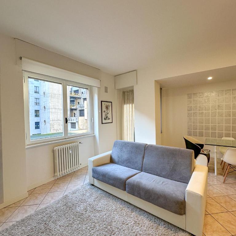 Ampio e luminoso appartamento Arona Galleria - Appartamento Deluxe con 1 Camera da Letto - 28