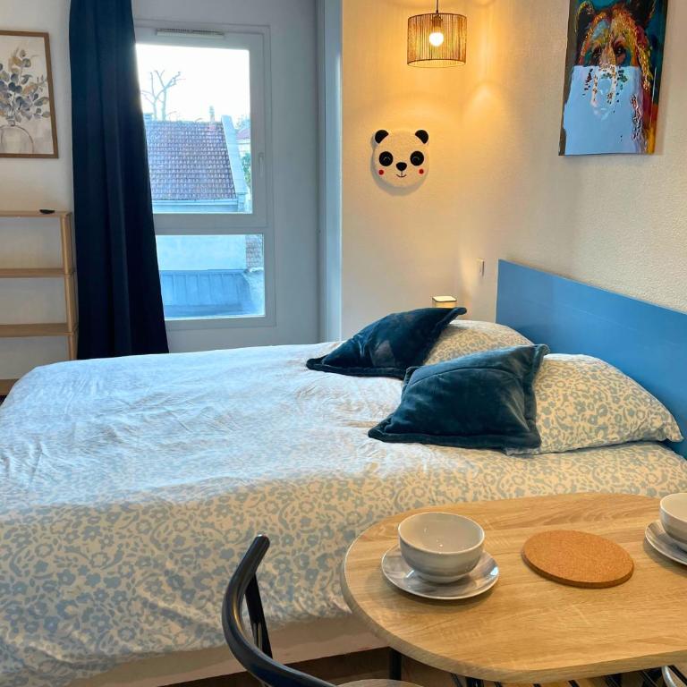 Tanière Bleue - OFFER - Clim - Wifi - Apartment mit 1 Schlafzimmer - 6