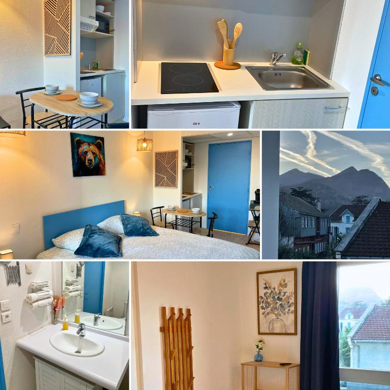 Tanière Bleue - OFFER - Clim - Wifi - Apartment mit 1 Schlafzimmer - 7