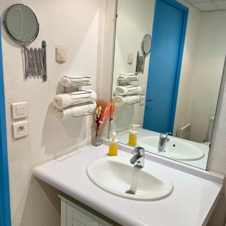 Tanière Bleue - OFFER - Clim - Wifi - Apartment mit 1 Schlafzimmer - 10