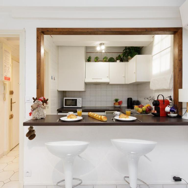 Volupte YourHostHelper - Apartment mit 1 Schlafzimmer - 7
