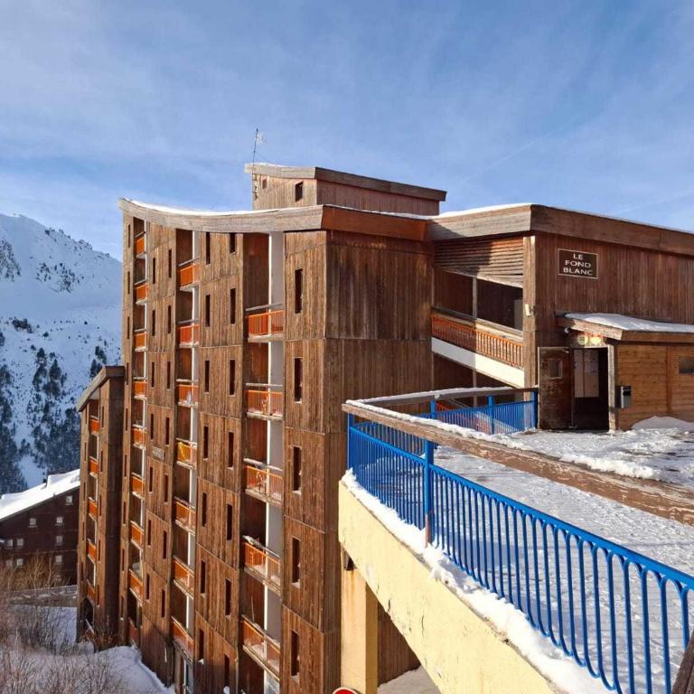 Studio 4 pers, Arc 2000, proche pistes - FR-1-411-991 - Estudio - 15