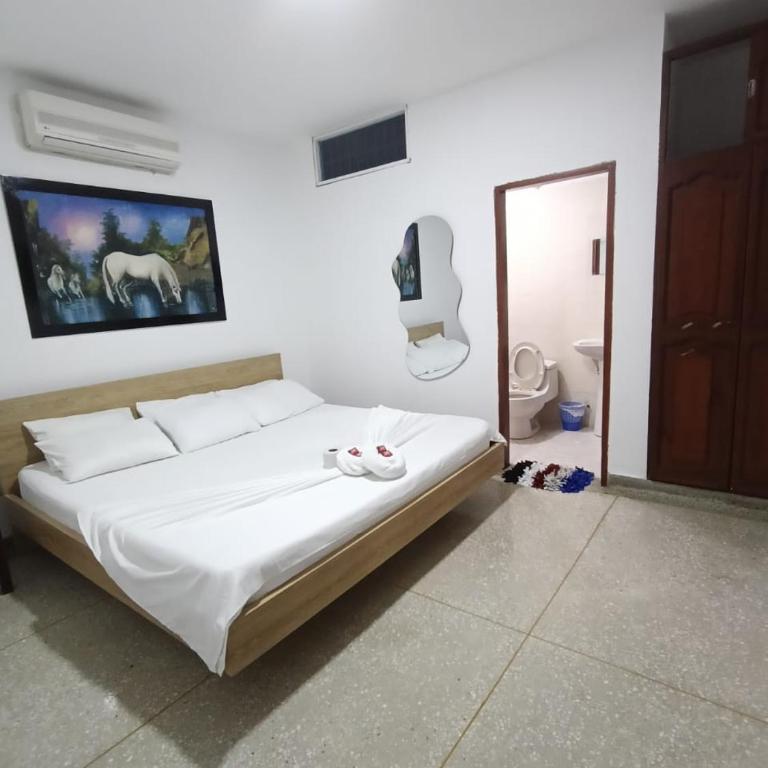 Hotel Los Arcangeles - Estudio Estándar - 2