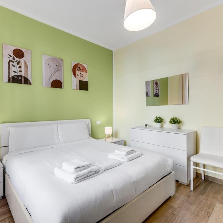 Modern apartment 10 min to Duomo, M3 Rogoredo - Appartamento con 2 Camere da Letto - 8