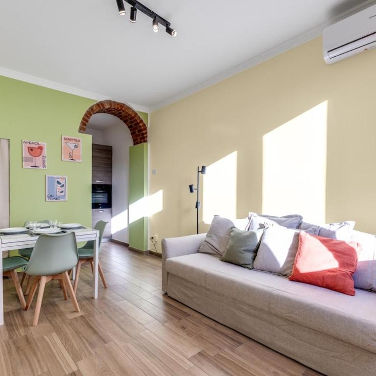Modern apartment 10 min to Duomo, M3 Rogoredo - Appartamento con 2 Camere da Letto - 31