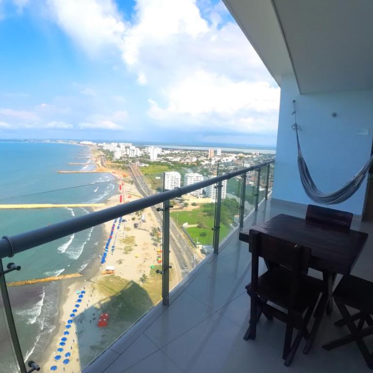 Sky Ocean View - Two-Bedroom Apartment - 54