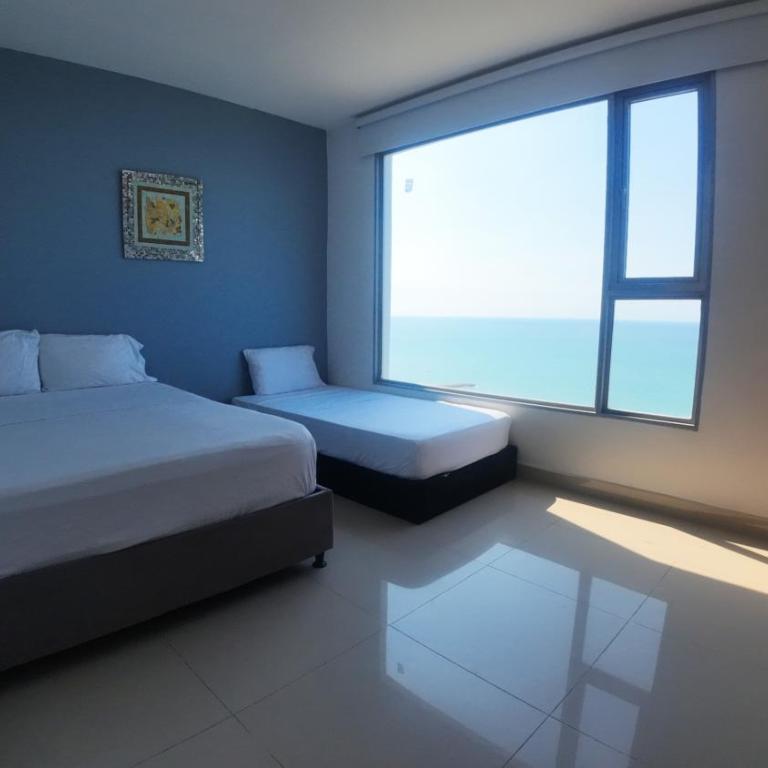 Sky Ocean View - Two-Bedroom Apartment - 20