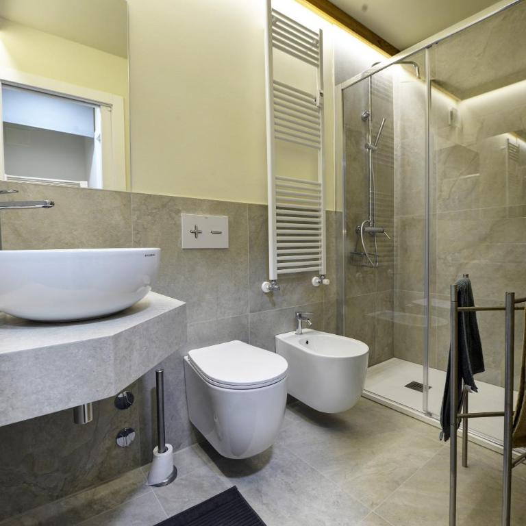 Le Reve de Marisa - Appartement 1 Chambre - 9